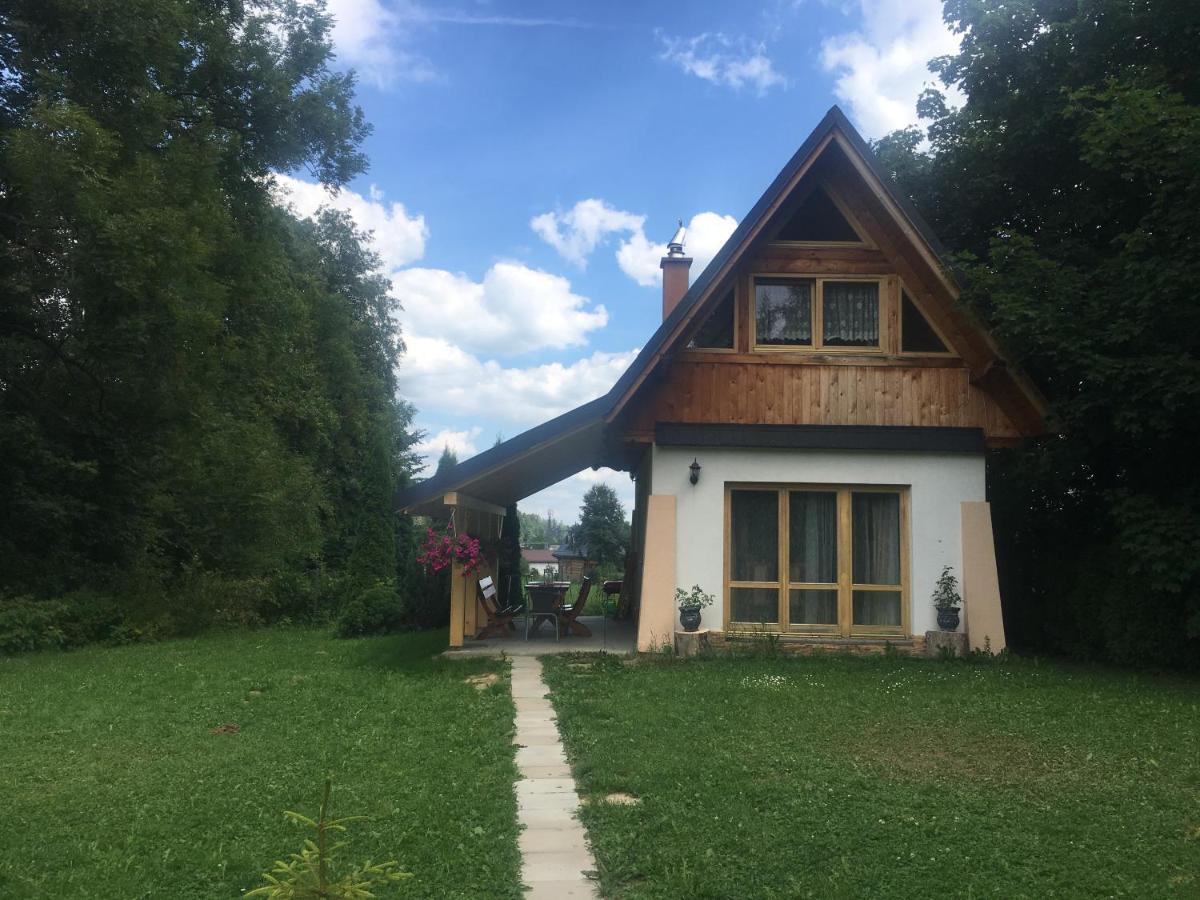 Domek U Mikolaja Zakopane Exterior foto