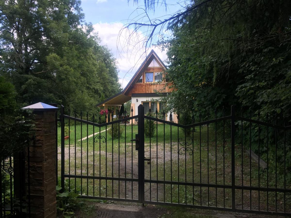 Domek U Mikolaja Zakopane Exterior foto